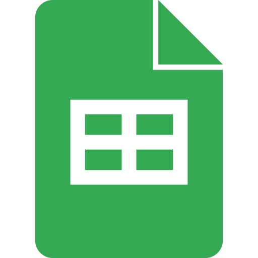 Google Sheets